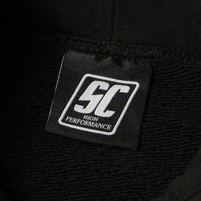 24SS スカルウィング ヘビー スウェットパーカー(SKULL WING HOODIE)