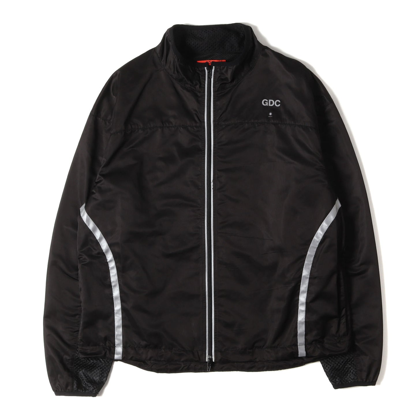 25SS ×KJ / 降谷建志 リフレクターライン ジップ ブルゾン / ジャケット(Reflector Blouson)