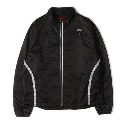 25SS ×KJ / 降谷建志 リフレクターライン ジップ ブルゾン / ジャケット(Reflector Blouson)