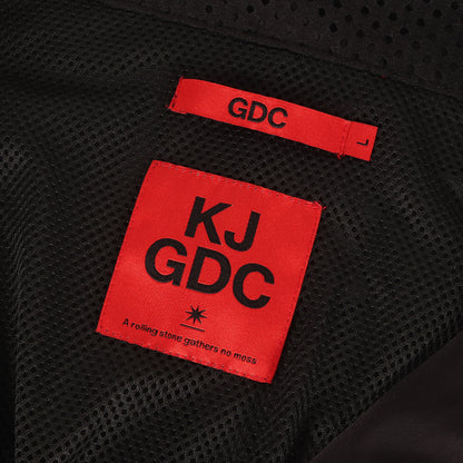 25SS ×KJ / 降谷建志 リフレクターライン ジップ ブルゾン / ジャケット(Reflector Blouson)