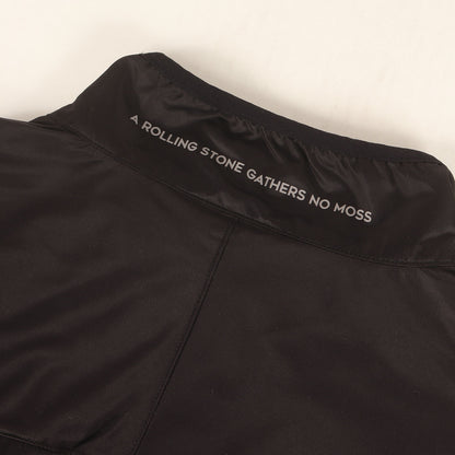 25SS ×KJ / 降谷建志 リフレクターライン ジップ ブルゾン / ジャケット(Reflector Blouson)