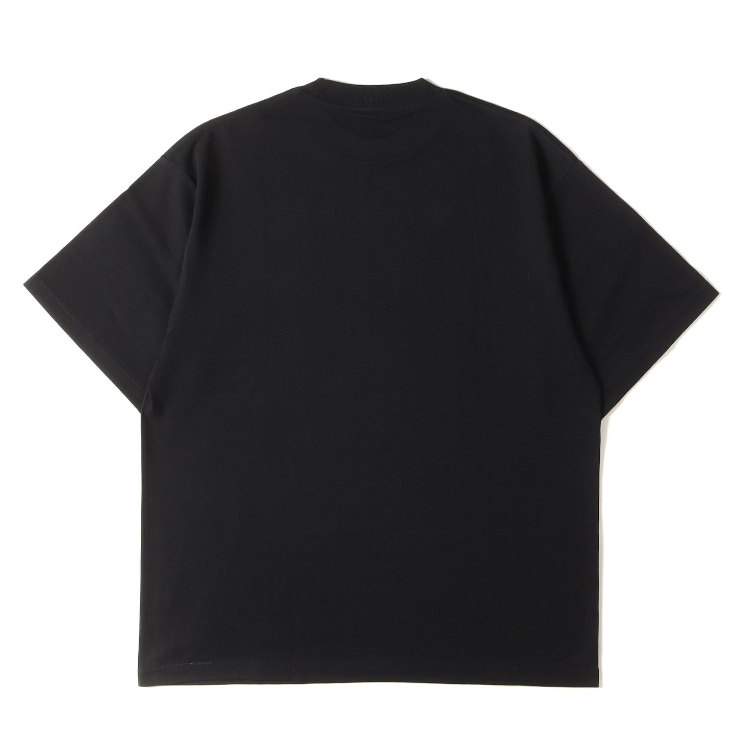 25SS ×A24 ×Todd Fransis ロゴ刺繍 ヘビー Tシャツ(Tee)