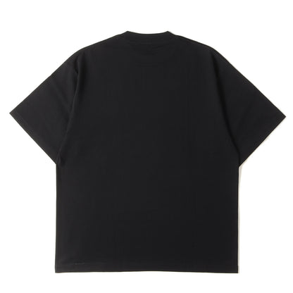 25SS ×A24 ×Todd Fransis ロゴ刺繍 ヘビー Tシャツ(Tee)