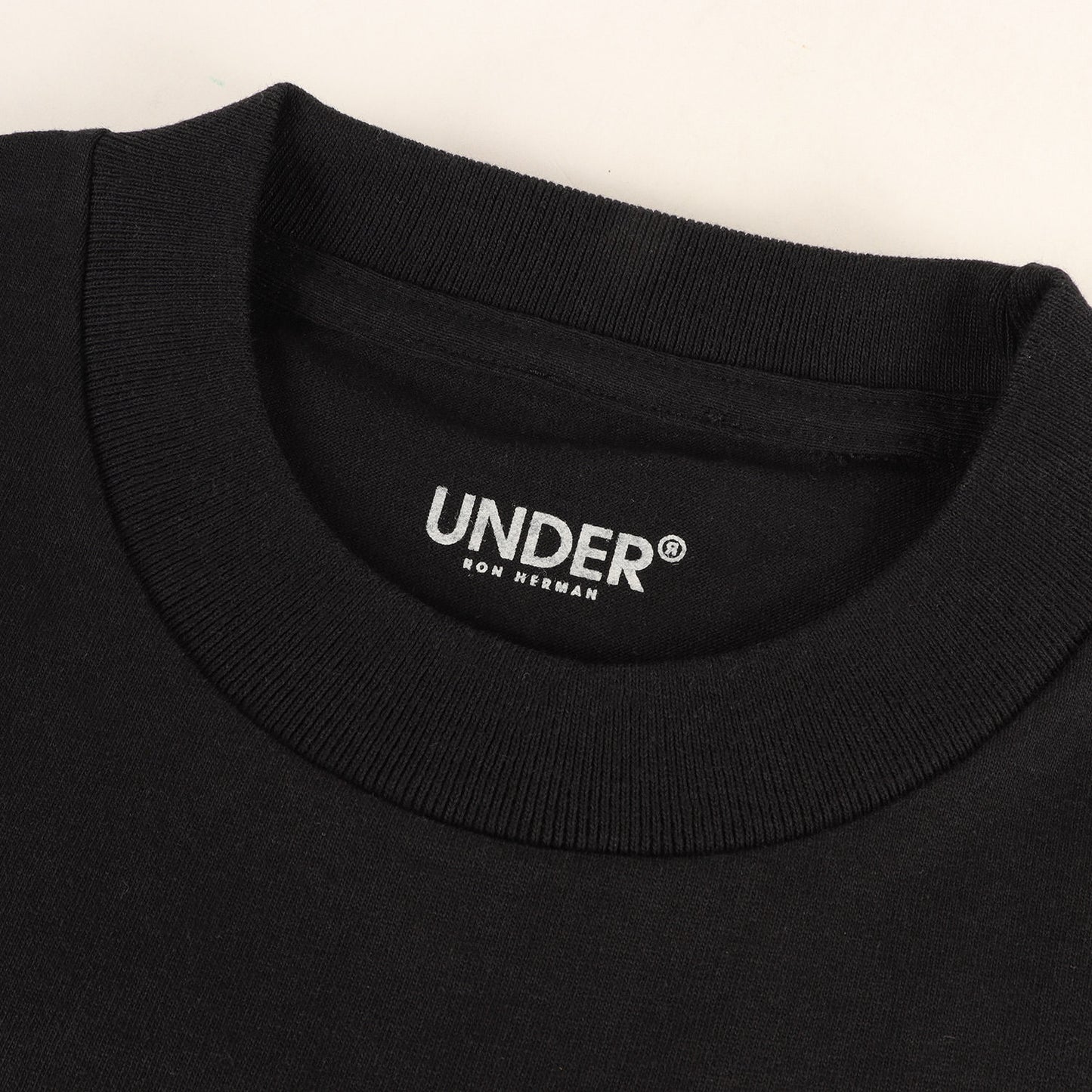 25SS ×A24 ×Todd Fransis ロゴ刺繍 ヘビー Tシャツ(Tee)
