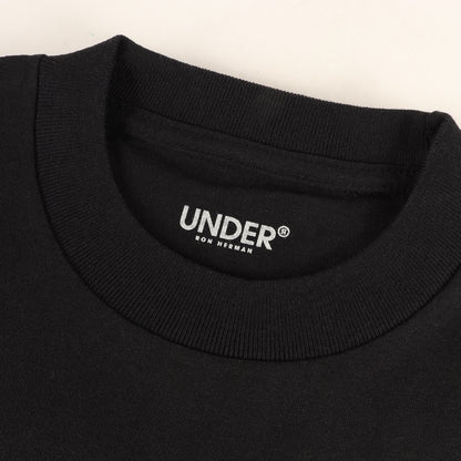 25SS ×A24 ×Todd Fransis ロゴ刺繍 ヘビー Tシャツ(Tee)