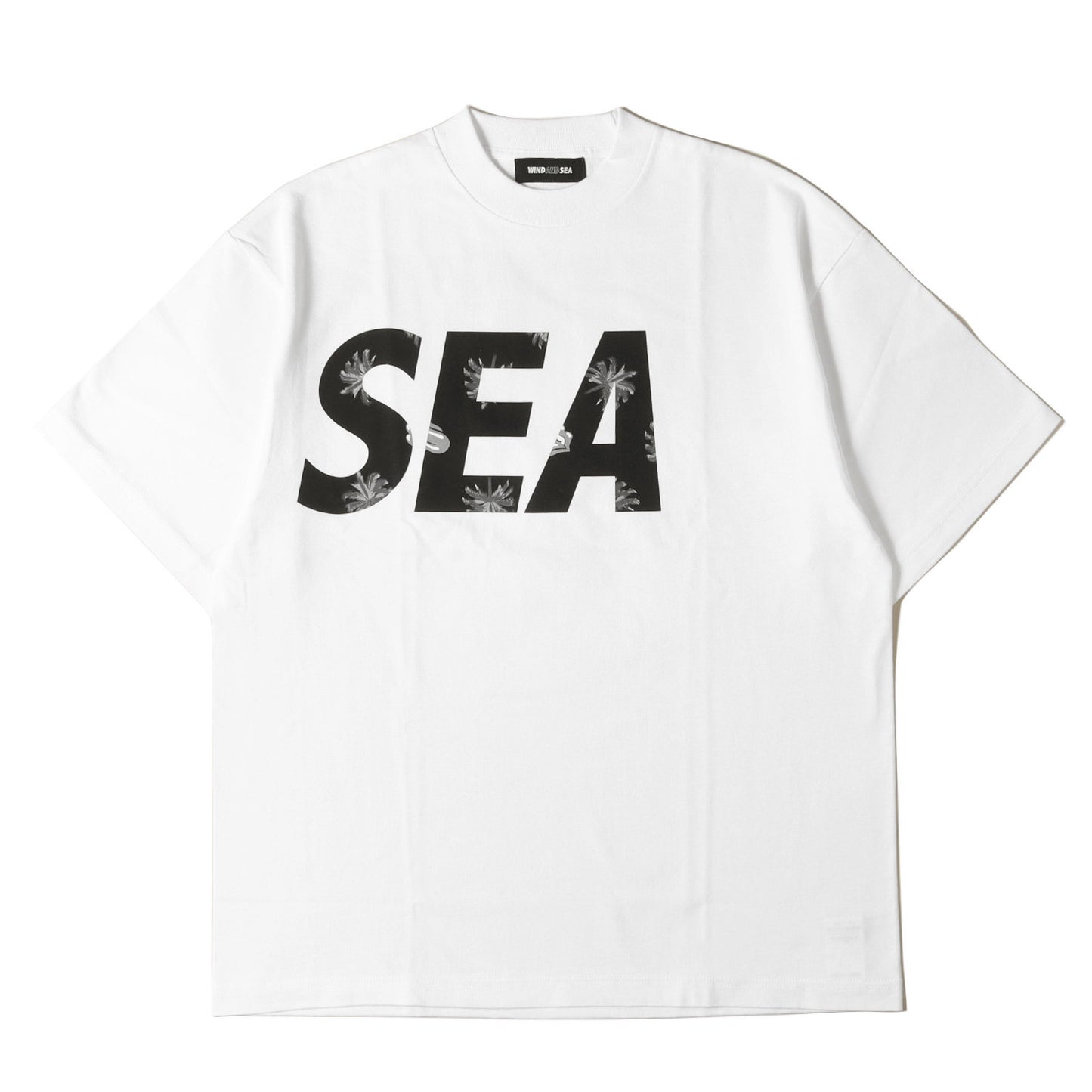 25SS ×The Rolling Stones ブランドロゴ ヘビー Tシャツ
