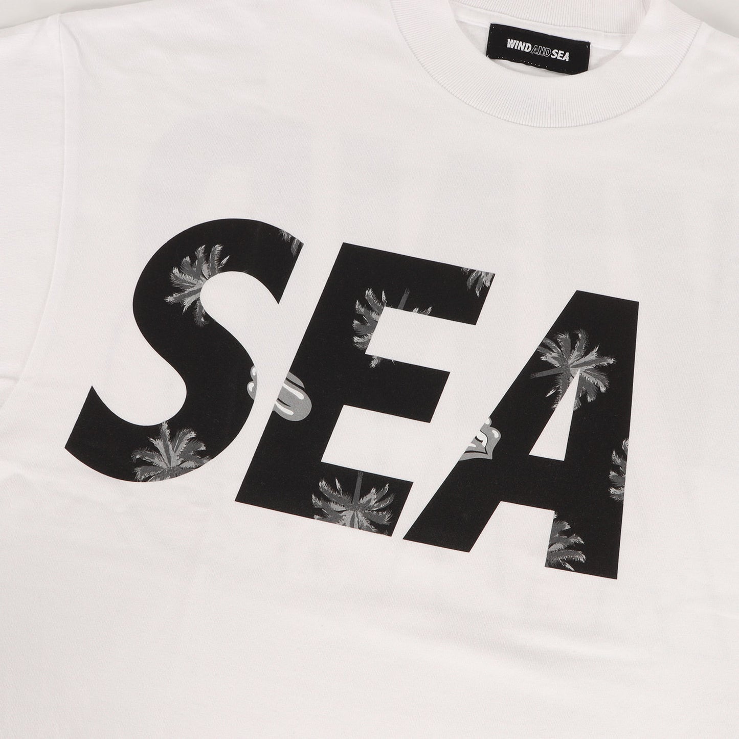 25SS ×The Rolling Stones ブランドロゴ ヘビー Tシャツ