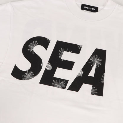 25SS ×The Rolling Stones ブランドロゴ ヘビー Tシャツ