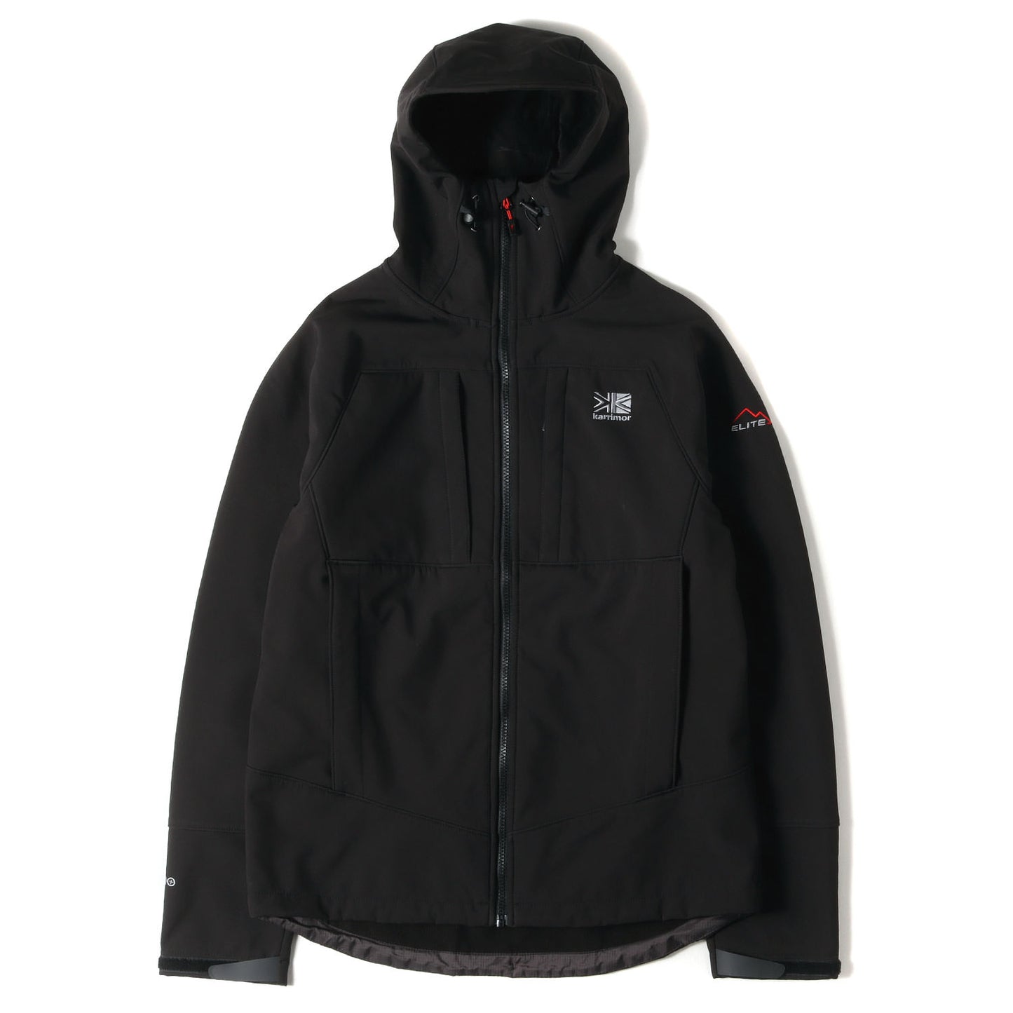 アルピニスト ストレッチ ソフトシェル ジャケット (Alpiniste Soft Shell Jacket)