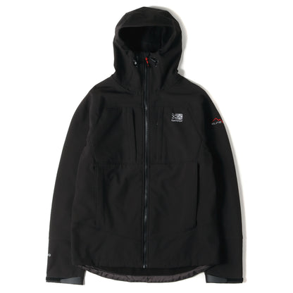 アルピニスト ストレッチ ソフトシェル ジャケット (Alpiniste Soft Shell Jacket)