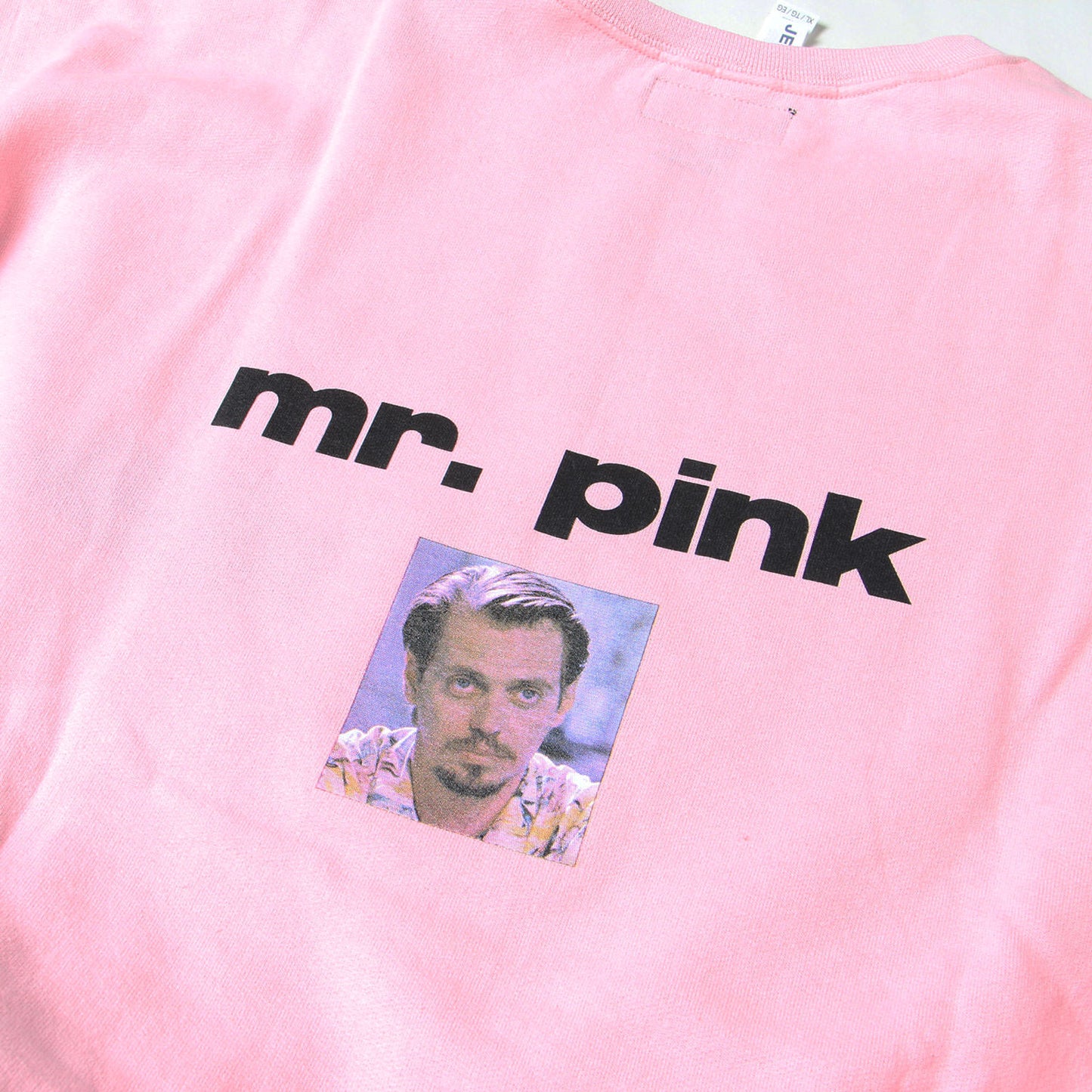 24SS ×RESERVOIR DOGS フォトプリント スウェット(SWEAT SHIRT)