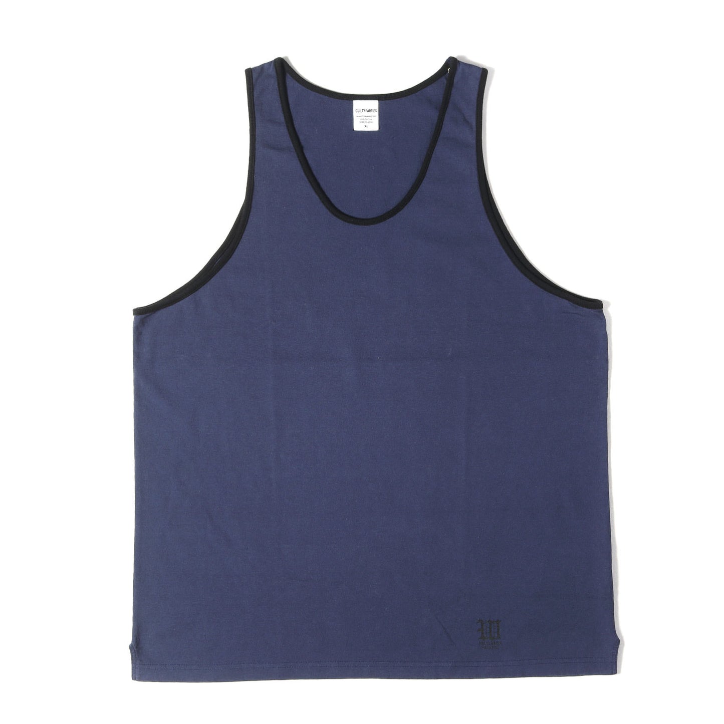 25SS リンガー タンクトップ(RINGER TANK TOP)