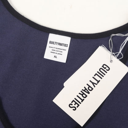 25SS リンガー タンクトップ(RINGER TANK TOP)
