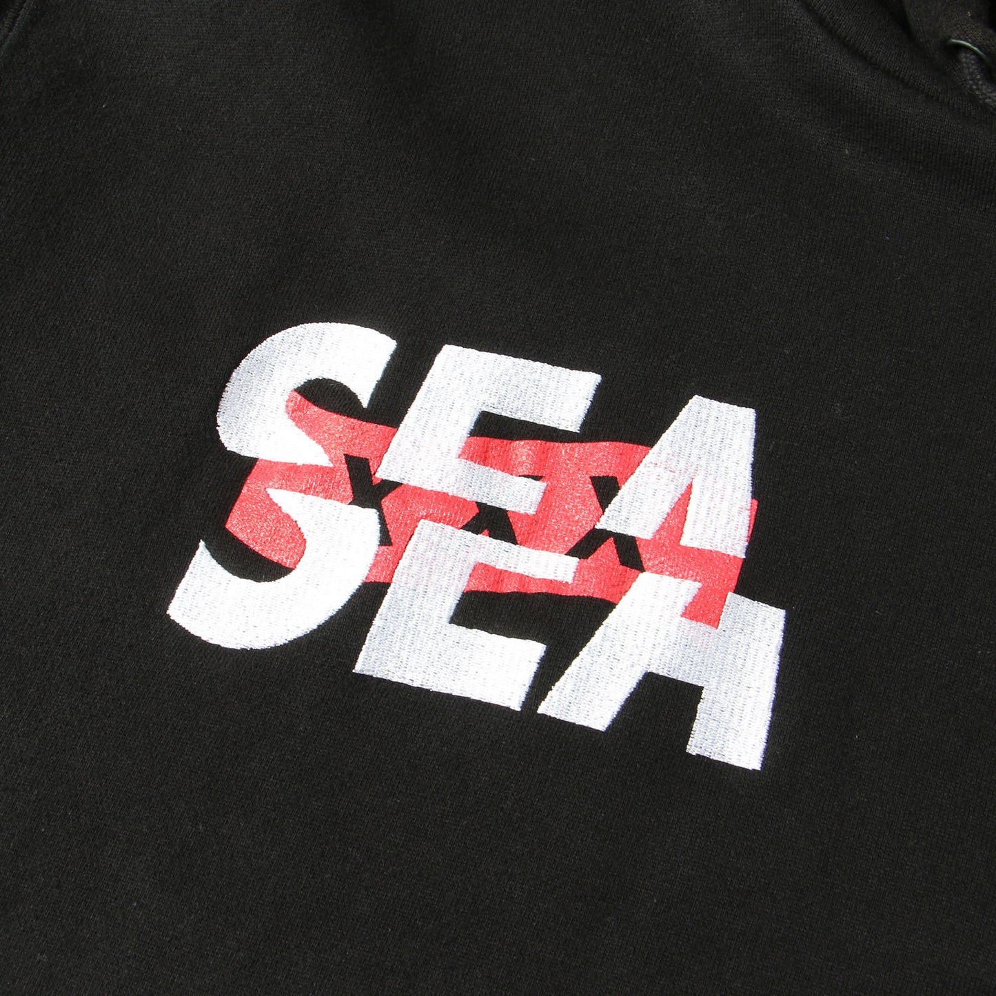 21SS 初売りアイテム ×GOD SELECTION XXX コラボロゴ スウェットパーカー(HOODIE)