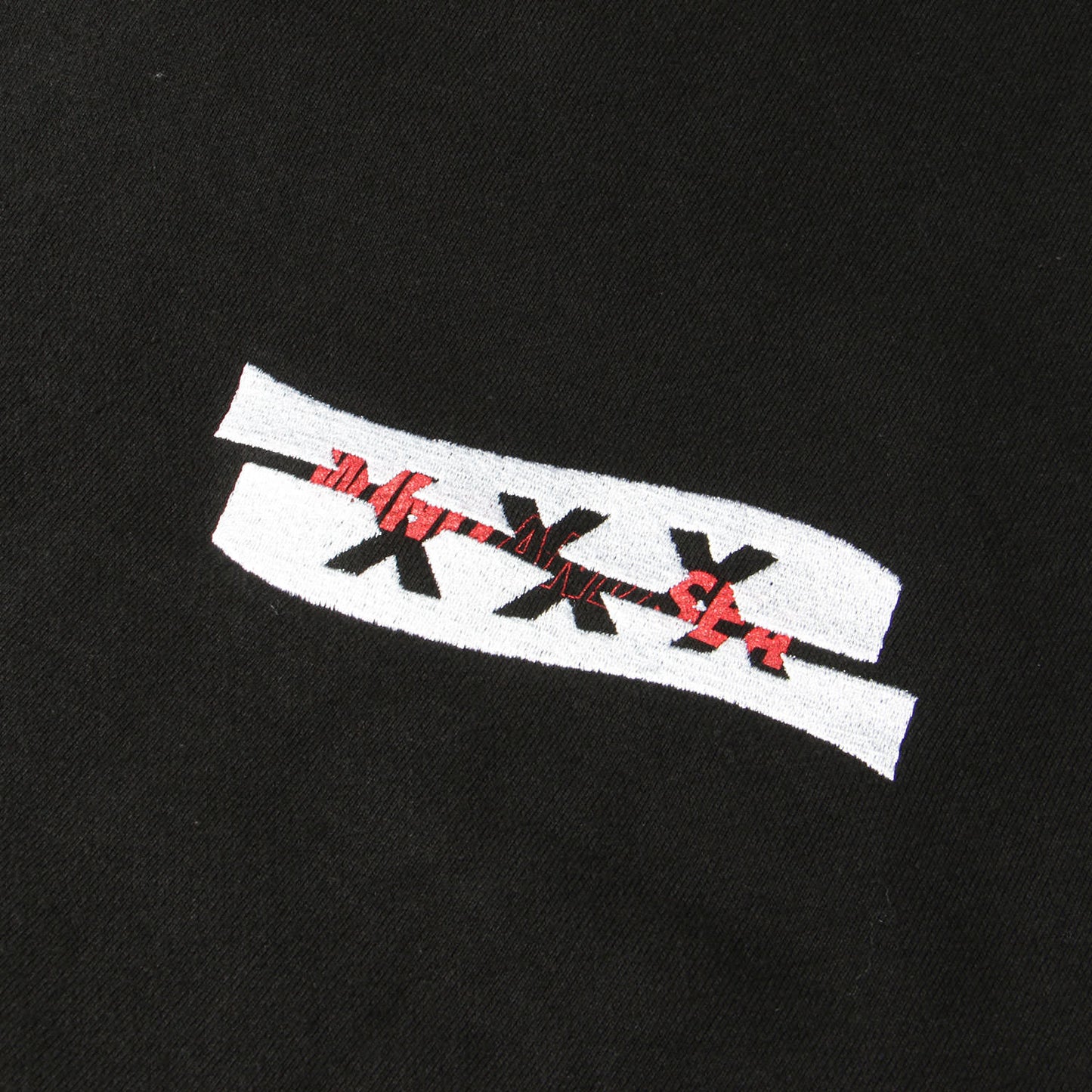 21SS 初売りアイテム ×GOD SELECTION XXX コラボロゴ スウェットパーカー(HOODIE)