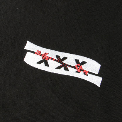 21SS 初売りアイテム ×GOD SELECTION XXX コラボロゴ スウェットパーカー(HOODIE)