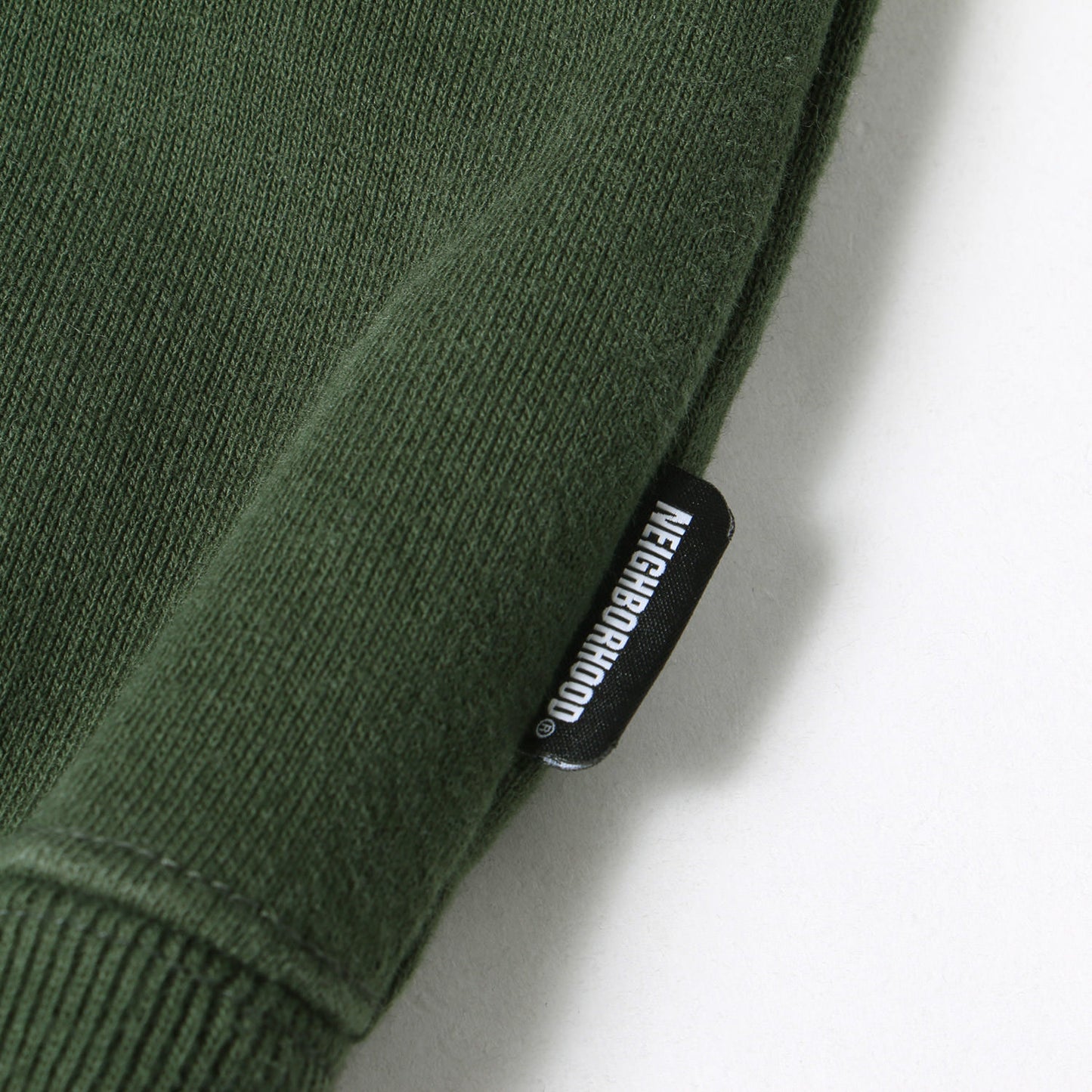 23SS カレッジロゴ クルーネック スウェット(COLLEGE SWEATSHIRT LS)