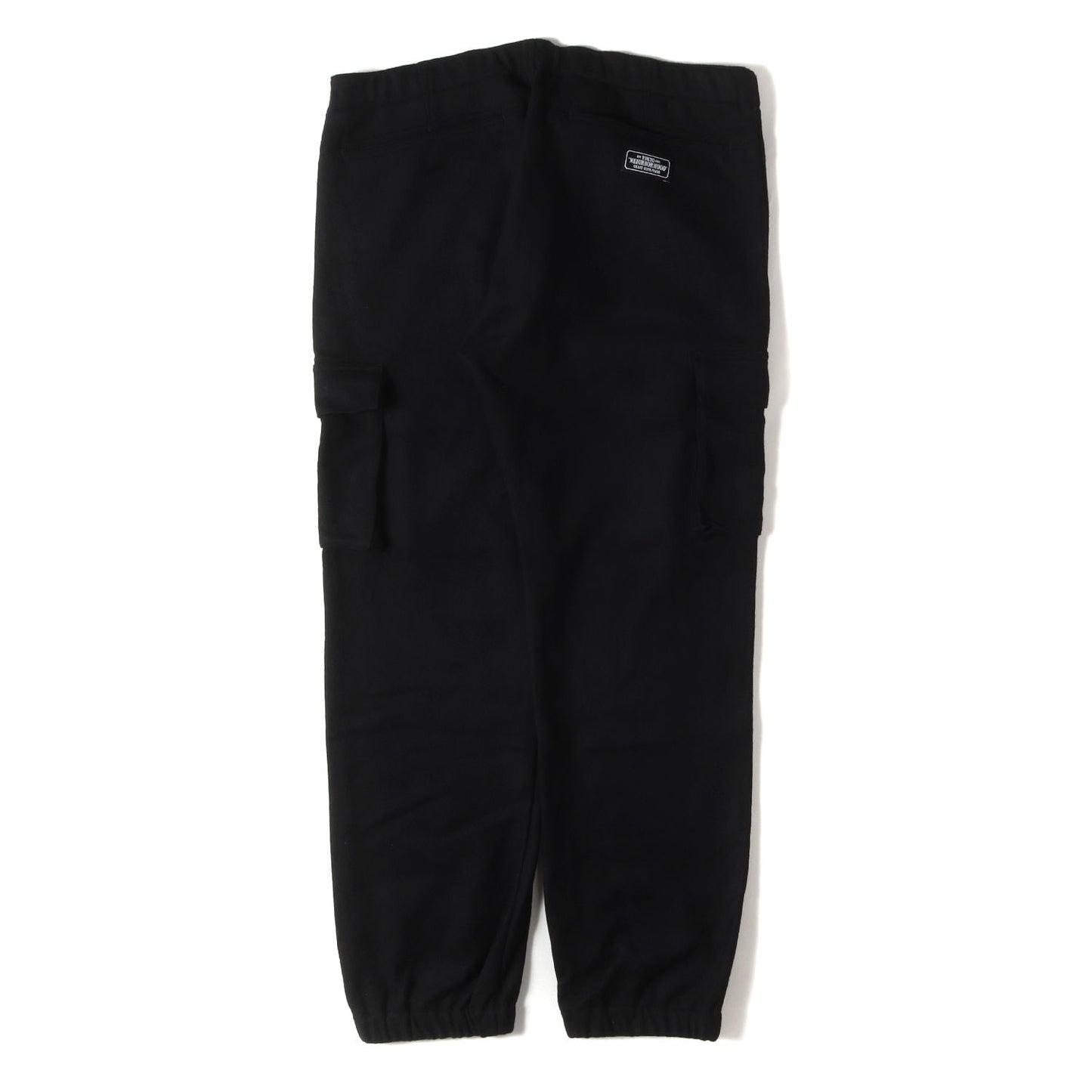 メルトンウール イージー カーゴパンツ(CARGO / W-PT)