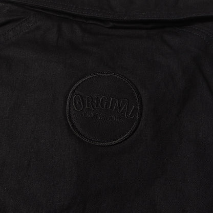 裏地ドット柄 ダック フルジップ ジャケット(DUCK JKT)