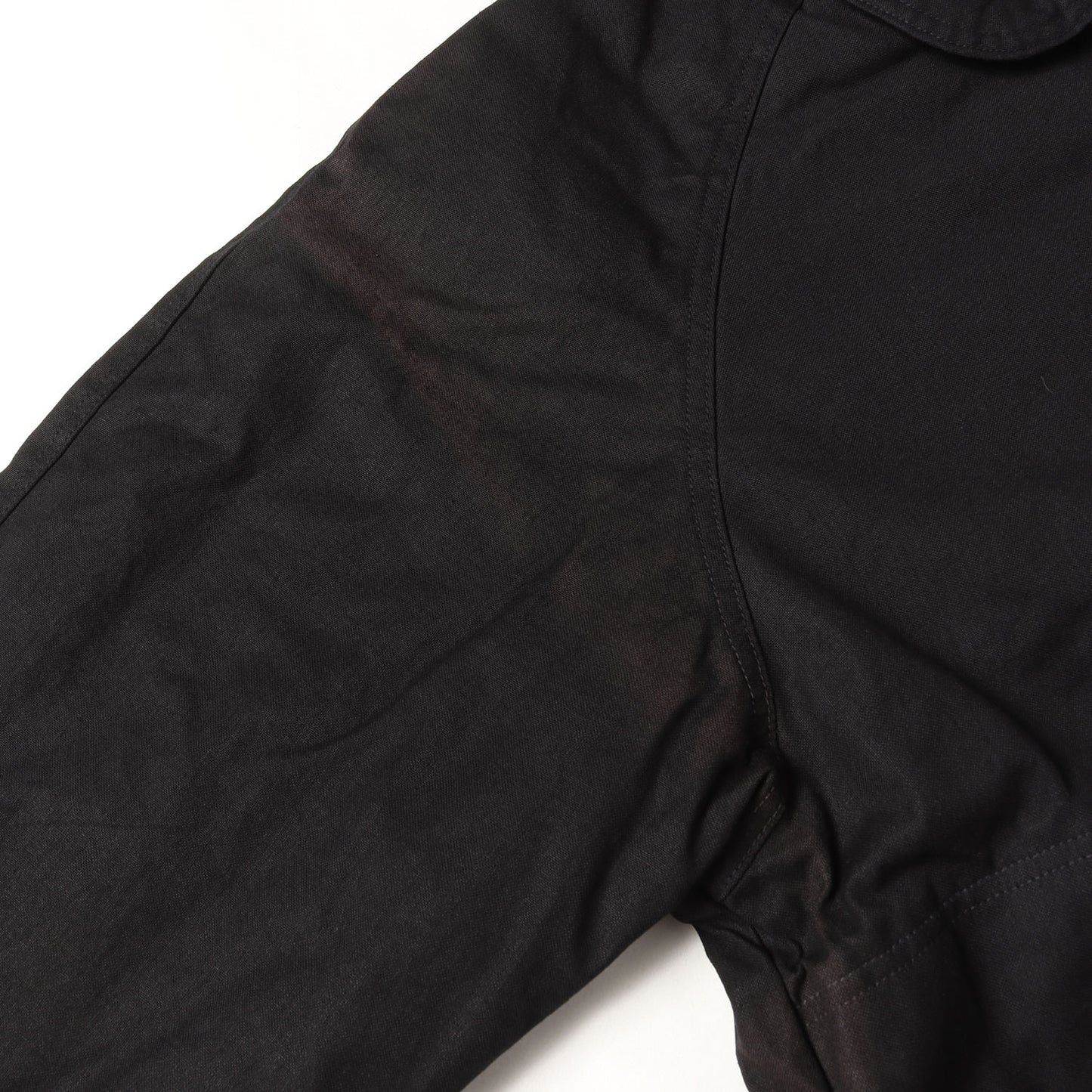 裏地ドット柄 ダック フルジップ ジャケット(DUCK JKT)