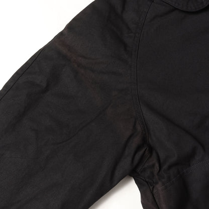 裏地ドット柄 ダック フルジップ ジャケット(DUCK JKT)