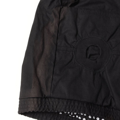 裏地ドット柄 ダック フルジップ ジャケット(DUCK JKT)