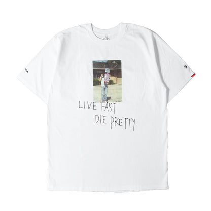 フォトプリント Tシャツ(YOUTHFUL DAYZ)