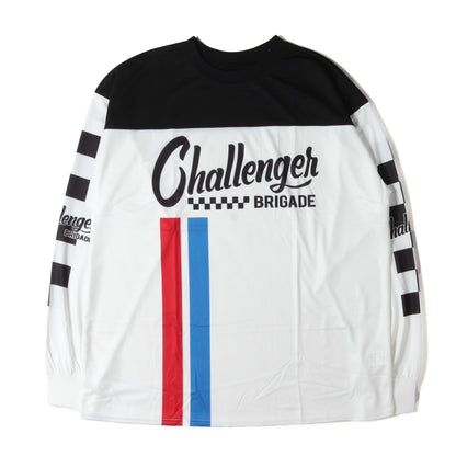 25SS レーシング メッシュ ロングスリーブ Tシャツ(L/S RACING TEE)