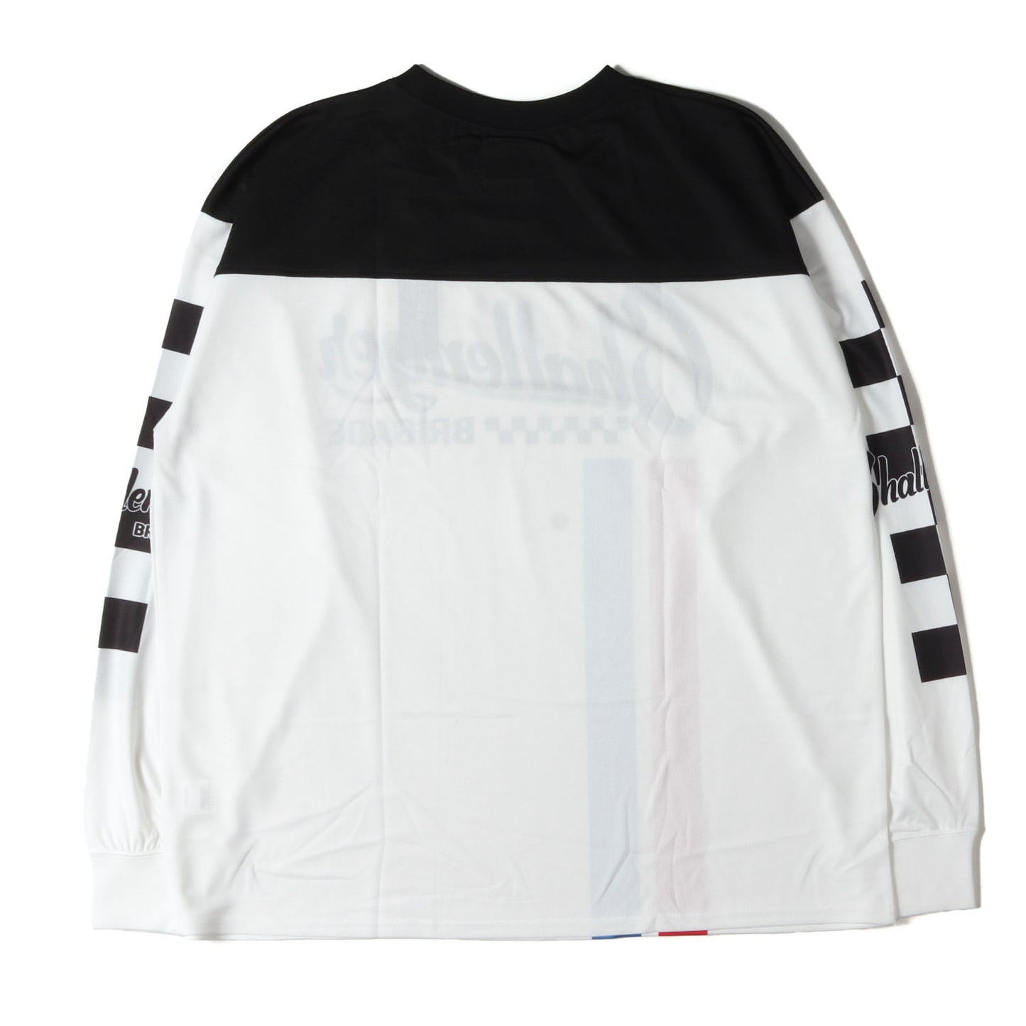 25SS レーシング メッシュ ロングスリーブ Tシャツ(L/S RACING TEE)