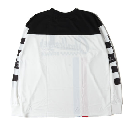 25SS レーシング メッシュ ロングスリーブ Tシャツ(L/S RACING TEE)