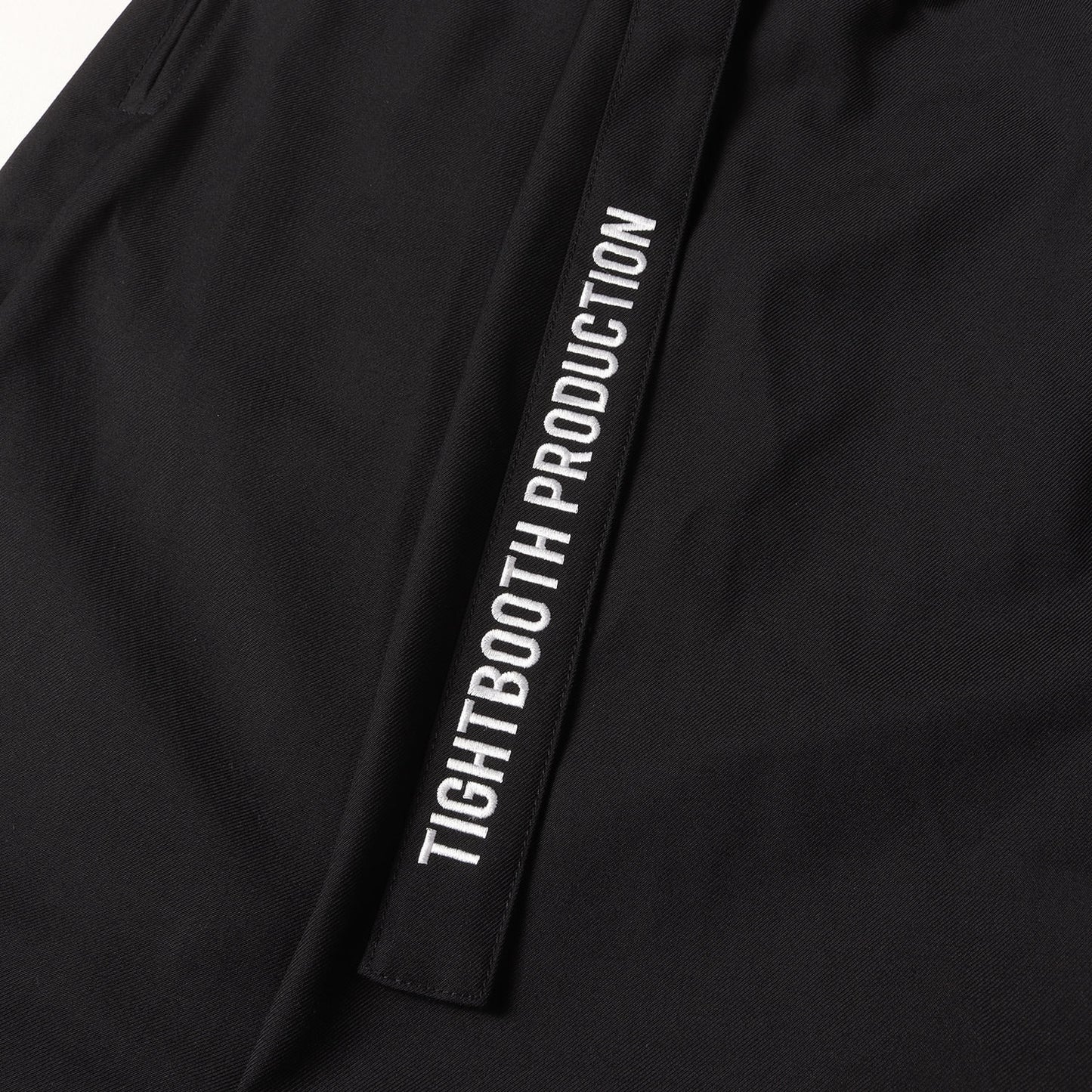 T/Rツイル ワイド イージー バギー スラックスパンツ(BAGGY SLACKS)