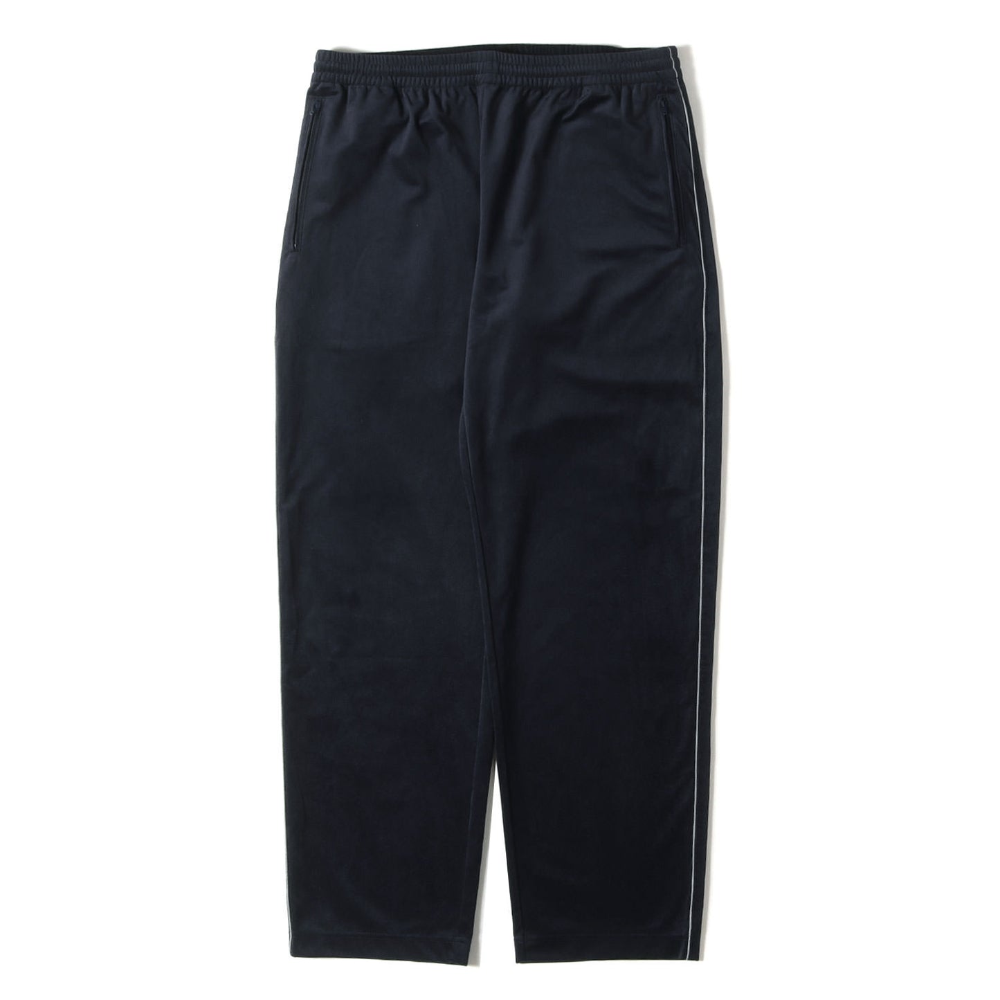 24SS ベロア トラックパンツ(VELOR TRACK PANTS)