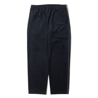 24SS ベロア トラックパンツ(VELOR TRACK PANTS)