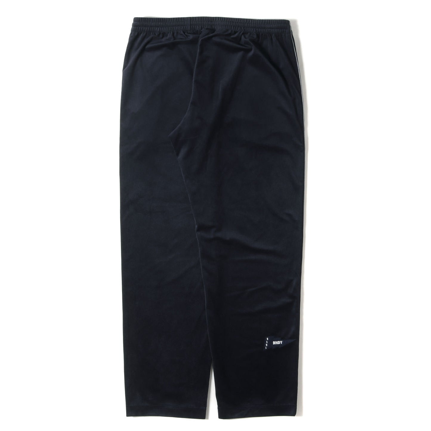 24SS ベロア トラックパンツ(VELOR TRACK PANTS)