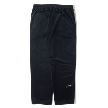 24SS ベロア トラックパンツ(VELOR TRACK PANTS)