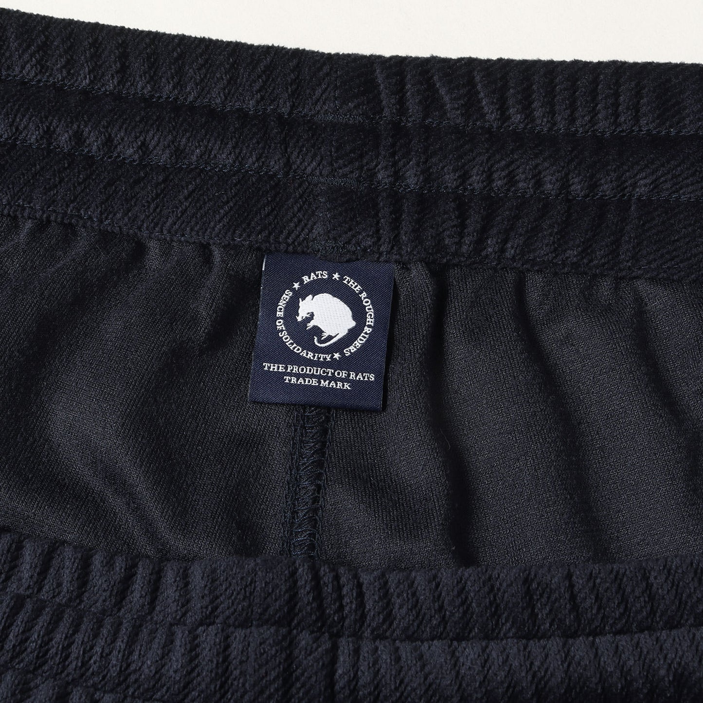 24SS ベロア トラックパンツ(VELOR TRACK PANTS)