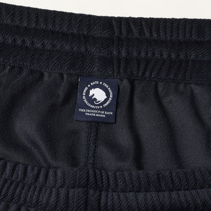 24SS ベロア トラックパンツ(VELOR TRACK PANTS)