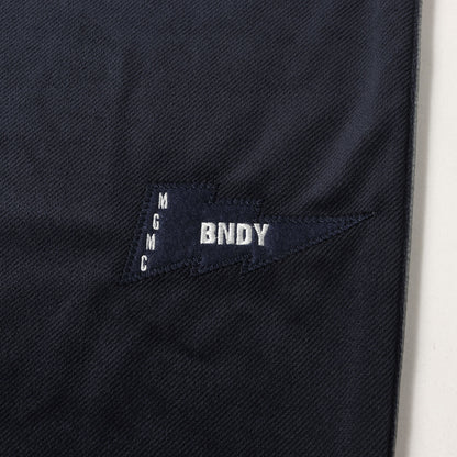 24SS ベロア トラックパンツ(VELOR TRACK PANTS)