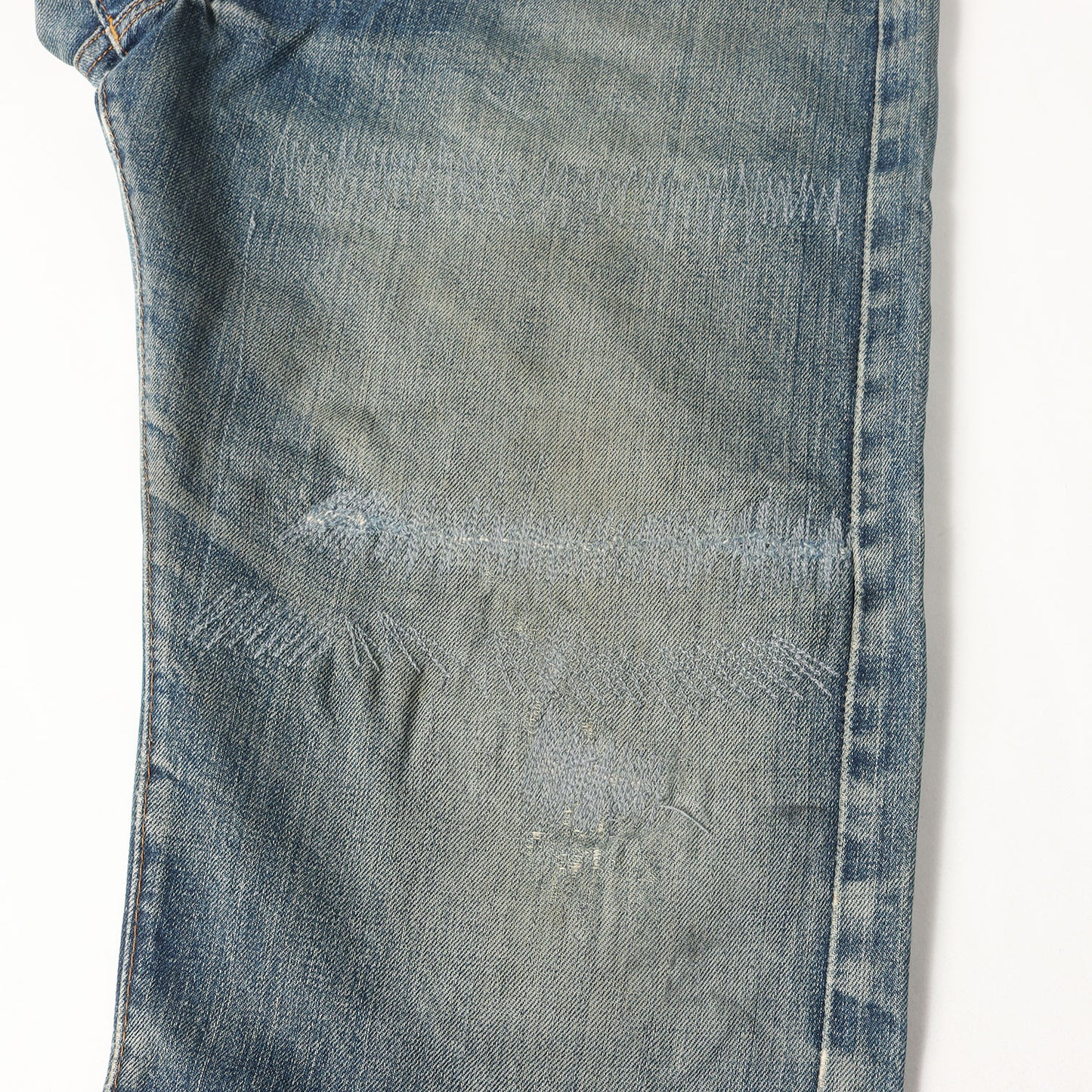 [雰囲気抜群 ビッグサイズ] 70s 501 66前期 デニムパンツ / USA製 ボタン裏刻印6