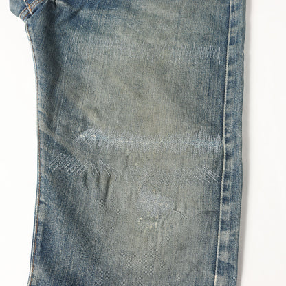 [雰囲気抜群 ビッグサイズ] 70s 501 66前期 デニムパンツ / USA製 ボタン裏刻印6