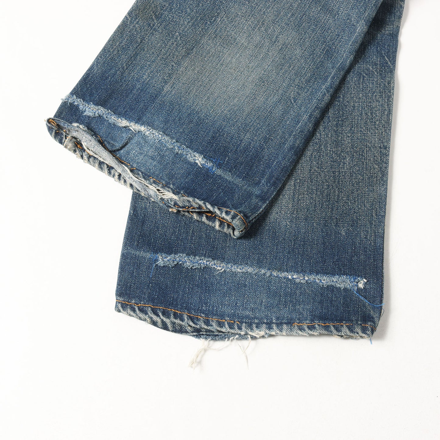 [雰囲気抜群 ビッグサイズ] 70s 501 66前期 デニムパンツ / USA製 ボタン裏刻印6