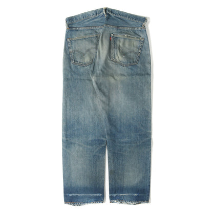 [雰囲気抜群 ビッグサイズ] 70s 501 66前期 デニムパンツ / USA製 ボタン裏刻印6