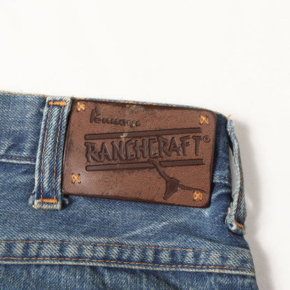 60s PENNY'S / RANCHCRAFT 片耳付き 5ポケット デニムパンツ
