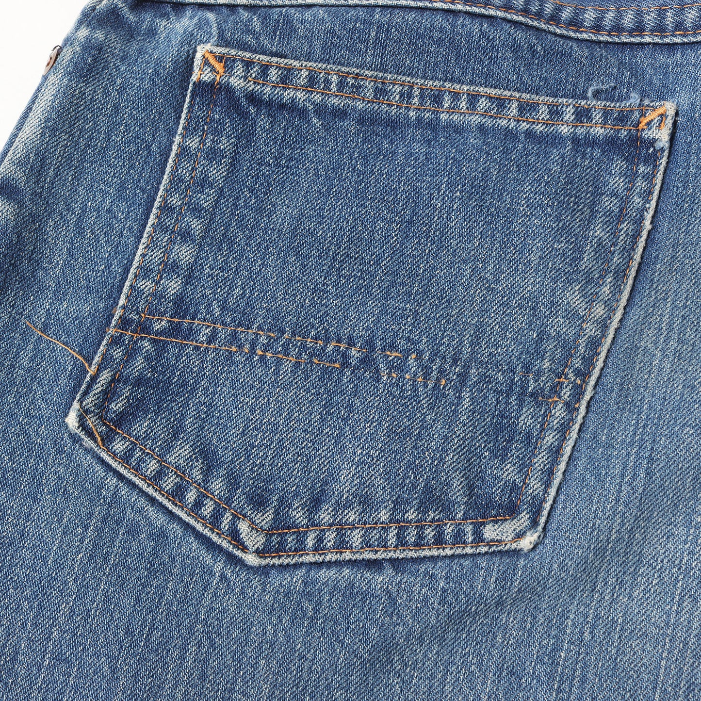 60s PENNY'S / RANCHCRAFT 片耳付き 5ポケット デニムパンツ