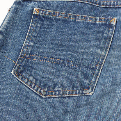 60s PENNY'S / RANCHCRAFT 片耳付き 5ポケット デニムパンツ