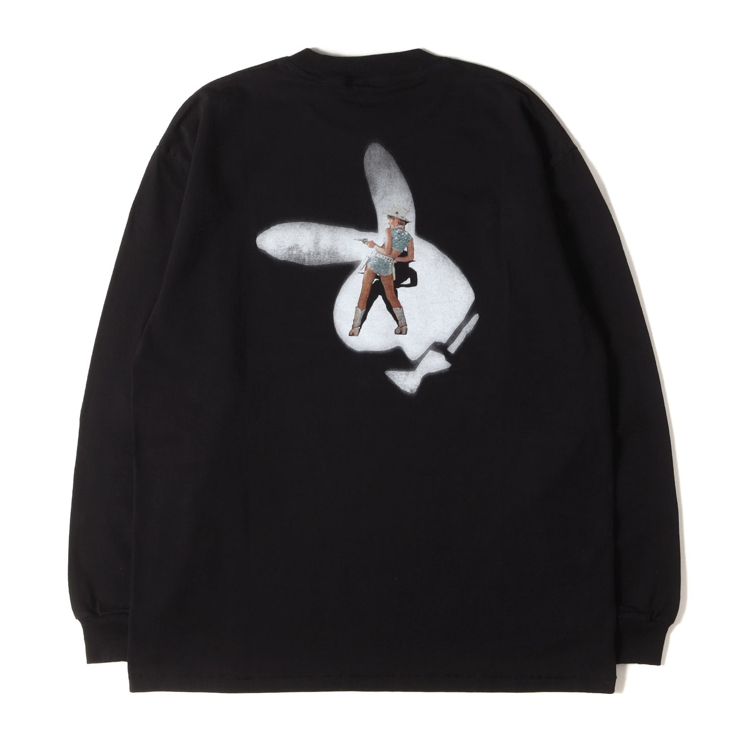 地獄の黙示録 フォトプリント ロングスリーブ Tシャツ