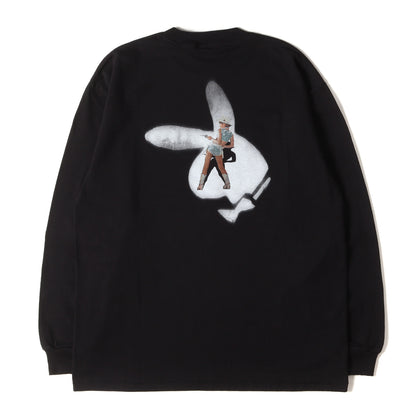 地獄の黙示録 フォトプリント ロングスリーブ Tシャツ