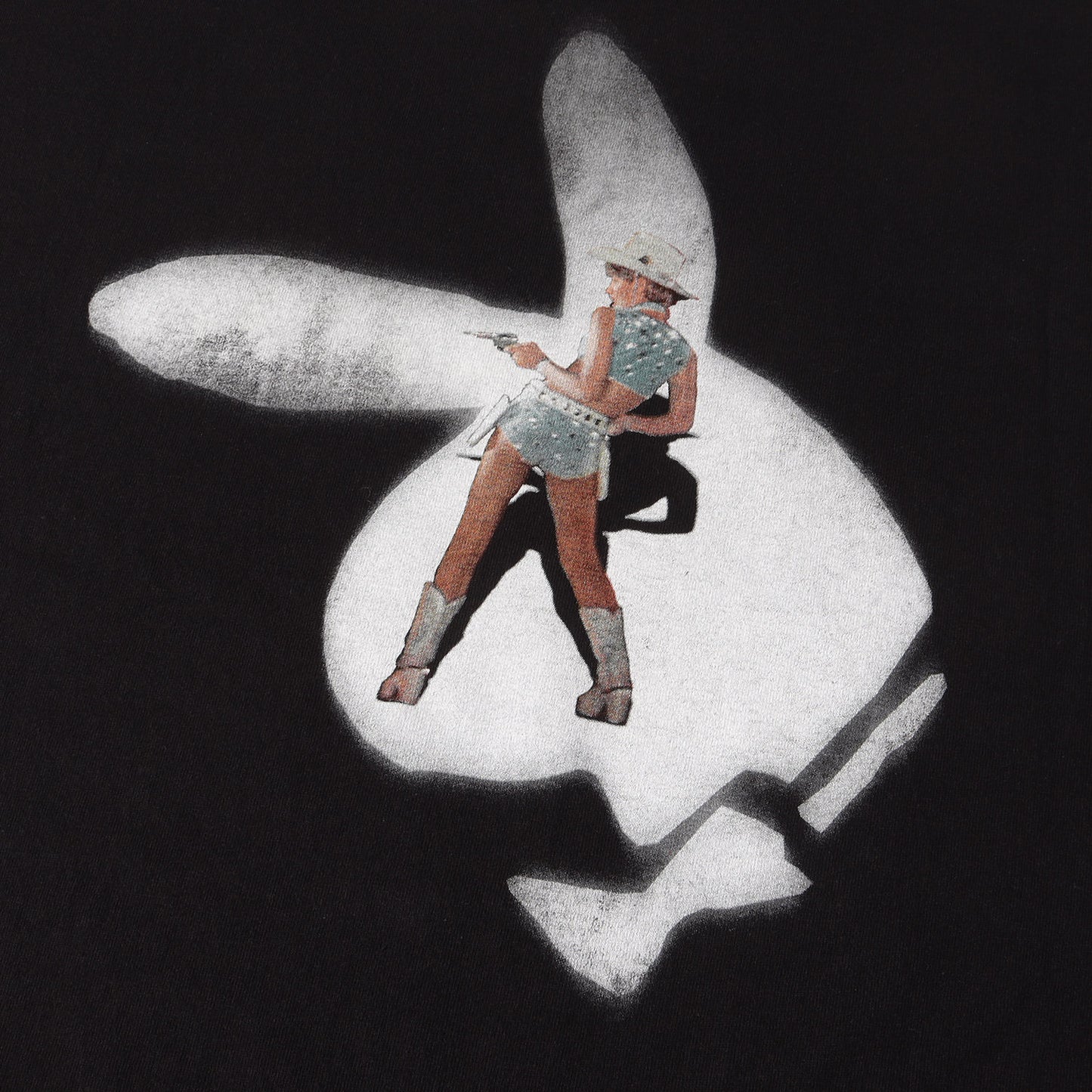 地獄の黙示録 フォトプリント ロングスリーブ Tシャツ
