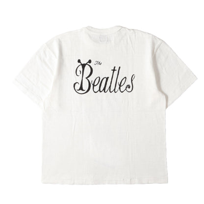 24AW ×THE BEATLES フォトプリント Tシャツ