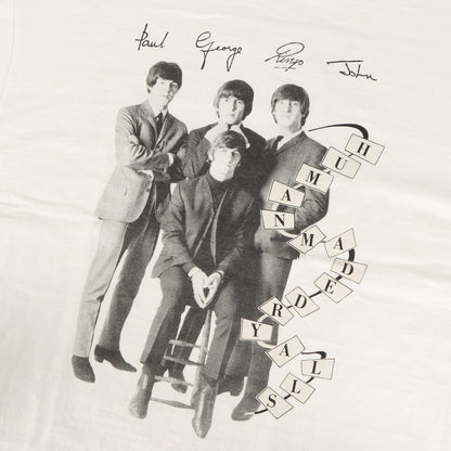 24AW ×THE BEATLES フォトプリント Tシャツ